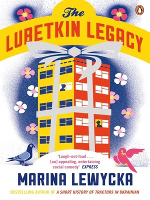 cover image of The Lubetkin Legacy